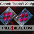 Generic Tadalafil 20 Mg 15